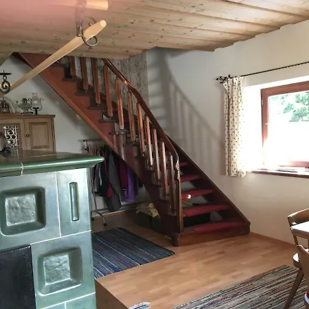 Hébergement de vacances Haus Trost