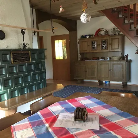 Hébergement de vacances Haus Trost Lederwinkel