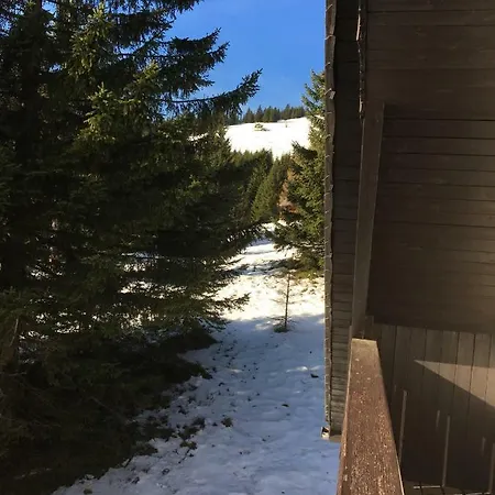 Hébergement de vacances Haus Trost *