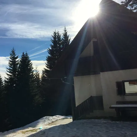 Hébergement de vacances Haus Trost